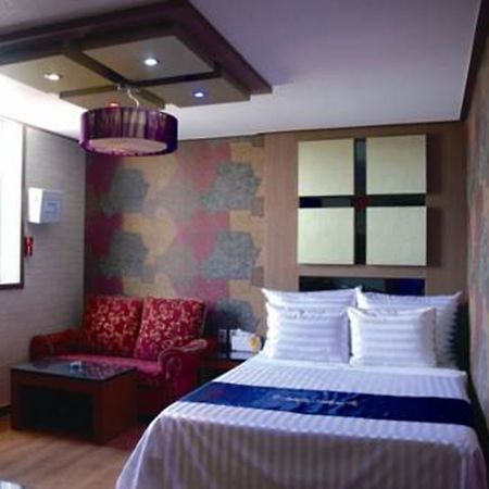 White Motel Sodong 외부 사진