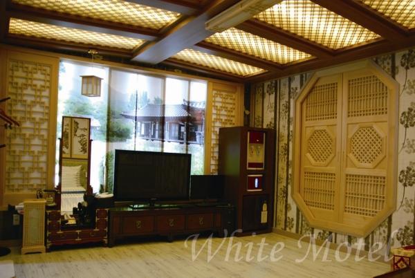 White Motel Sodong 외부 사진