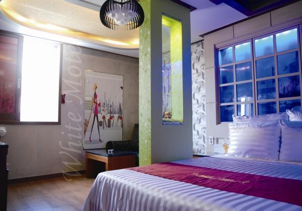 White Motel Sodong 외부 사진
