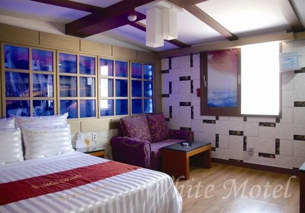 White Motel Sodong 외부 사진