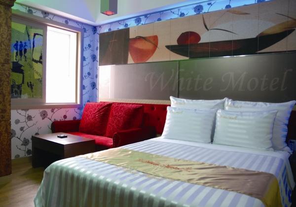 White Motel Sodong 외부 사진